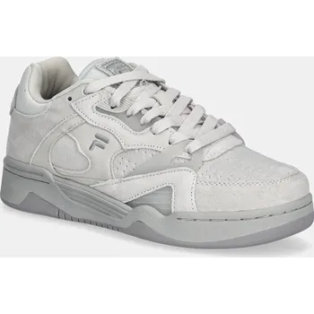 Dámské tenisky Semišové tenisky Fila Wayne FFW0520 šedá 09X, EUR 38