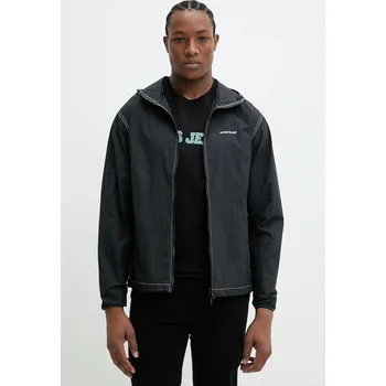 Bunda Guess Jeans černá barva, M5GL29 WH8N2 M5GL29.WH8N2 99X, vel. L