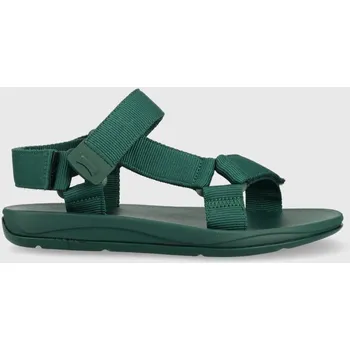 Dámské sandále Sandály Camper Webbing K100539.022 zelená 79X, EUR 42