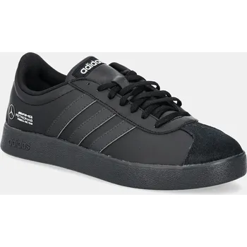 Pánské tenisky Sneakers boty adidas x Mercedes JR1067 černá 99X, EUR 43 1/3