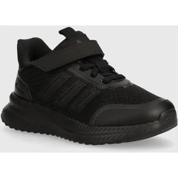 Chlapecké tenisky Dětské sneakers boty adidas X_PLRPATH EL C ID0262 černá 99X, EUR 28