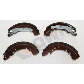 Brzdová čelist QWP Sada brzdových čelistí QWP WBS320