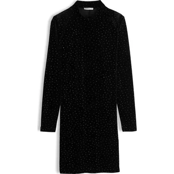 Dámské oblečení GATE Šaty s ozdobnými kamínky 34 625-1158/89