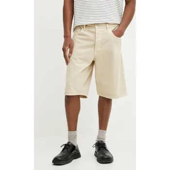 Dámské kraťasy Džínové šortky Sunflower 5092.SFR béžová 08X, vel. 34