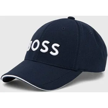 Kšiltovka Kšiltovka Boss Green 50519247 námořnická modř 59X, vel. ONE SIZE