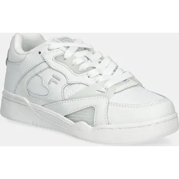 Pánské tenisky Sneakers boty Fila Wayne bílá barva, FFW0500 00X, EUR 41