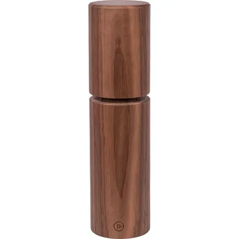 Mlýnek na koření Český mlýnek Doteky z ořešáku černého 20cm