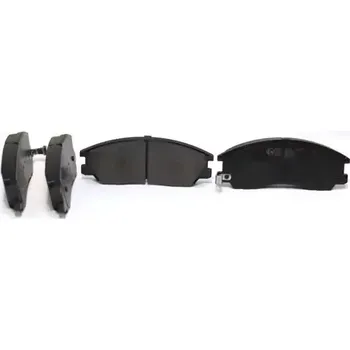 Brzdová destička QWP Sada brzdových destiček QWP WBP910