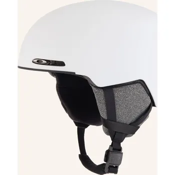 Oakley Lyžařská Helma mod1, bílá