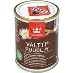 TIKKURILA Valtti wood oil - olej na terasy a nábytek 0.9 l Piki