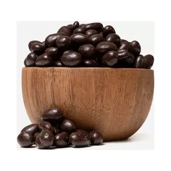 Pistácie v extra hořké čokoládě 100 g