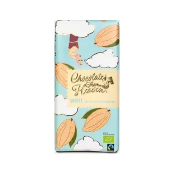Čokoláda Bílá čokoláda 32% BIO 100 g