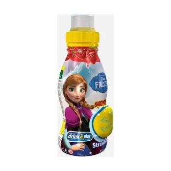 Proteinový nápoj Jahoda s překvapením 300 ml