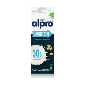 Proteinový nápoj High Protein sójový nápoj 1000 ml
