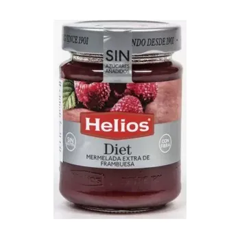 konzervovaná ryba Helios Malinová pomazánka 280 g