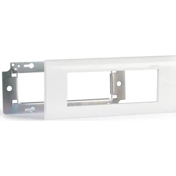 Fonestar WP-195MCH - Instalační rámeček se 3 okny pro povrchovou krabičku WP-194CJ