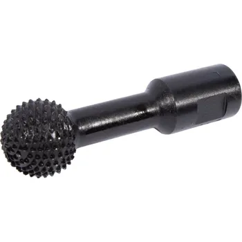 Brusný kotouč XTLINE Rotační rašple kulová M14 | M14x10 mm