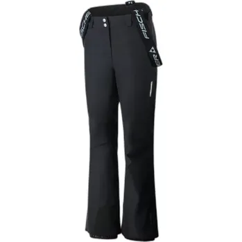 Dámské kalhoty Kalhoty Fischer NEO FORM XL černá