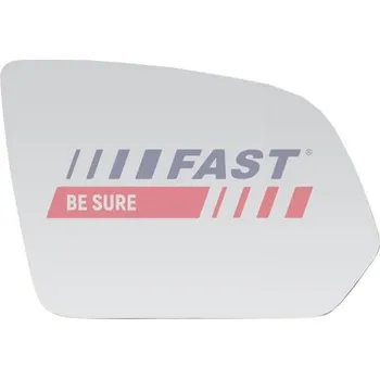 Auto zrcátko FAST FT10301 Sklo do zrcátka, vnější zrcátko (FT10301)