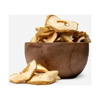 Sušené ovoce Jablka sušená kroužky bez jadřince BIO 250 g