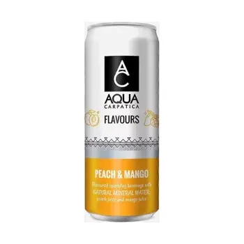 Proteinový nápoj Mango plech 330 ml