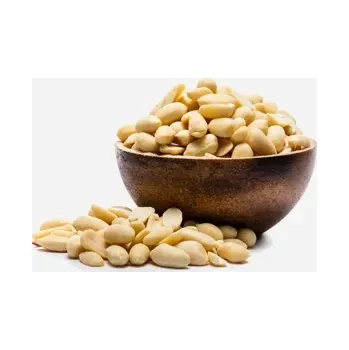 Arašídy loupané BIO 1000 g