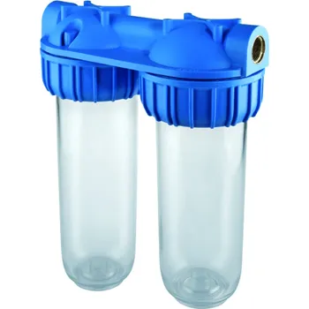 Filtrace vody Atlas Filter Senior Duplex 3P-BFO-SX-TS