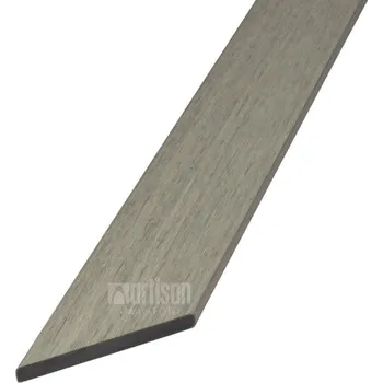 Plotovka WPC dřevoplastové plotovky Dřevoplus PROFI zkosené 15x80x100