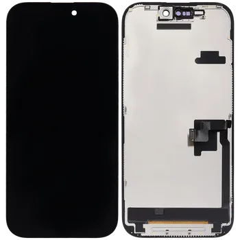 Display iPhone 16 Pro - Incell FHD - Aftermarket AQ7 - 120 Hz IPH1431