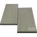 WPC dřevoplastové plotovky Dřevoplus PROFI rovné 15x138x1800
