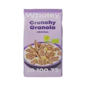 Křupavá granola original BIO 300 g