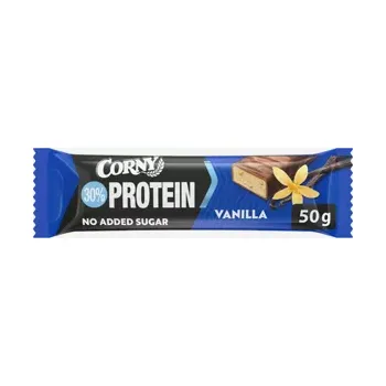 Protein 30% proteinová tyčinka vanilka 50 g