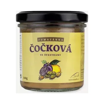 konzervovaná ryba Čočková pomazánka 140 g