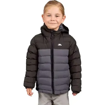 Dámská casual bunda Dětská bunda Trespass Oskar velikost 9/10 black