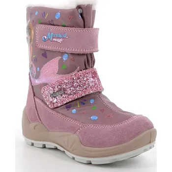 Dívčí sněhule dívčí zimní boty Mermaid magic Primigi 8881900 velikost 33