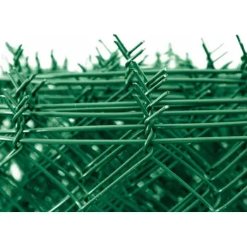 Pletivo Pletivo čtyřhranné IDEAL, poplastované se zapleteným dráte