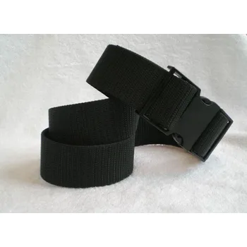 Opasek Opasek 299 ARMY 50 mm Z0233 Barva: Černá, Velikost: 90