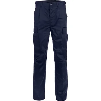 Kalhoty KAPSÁČE modré Z0020 Barva: Modrá, Velikost: XS