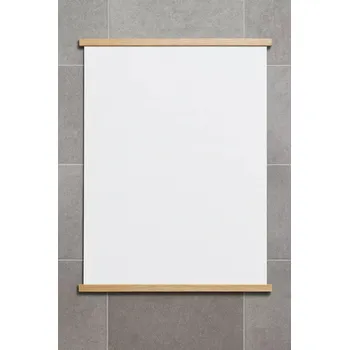 Fotorámeček Magnetické lišty na plakát, dub, 53 cm Paper Collective STiiCKS