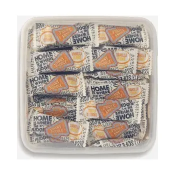 Bonbon Karamelky box, vanilka 1000 g