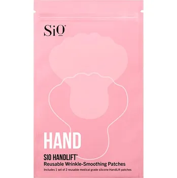 Nestandardní parfém Sio Beauty - SiO Handlift Masky na ruce unisex