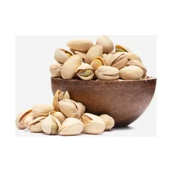Pistácie pražené se sníženým obsahem soli 500 g