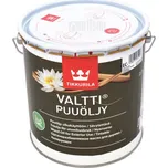 TIKKURILA Valtti wood oil - olej na terasy a nábytek 2.7 l Piki