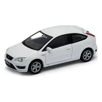 autíčko Welly Ford Focus ST 1:34 oranžová (WE42378F-CW-ORANZ)