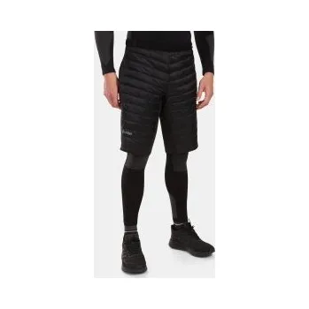 Pánské kraťasy Kilpi FANCY-M černá ZM0414KI M; Černá kraťasy + DÁREK DLE VÝBĚRU!