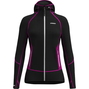 Crazy bunda Idea JKT NEXT WOMAN 2025/2026 Černá L Dámské