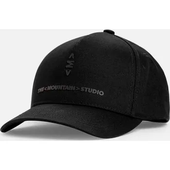 Kšiltovka The Mountain Studio Kšiltovka Original ZIMA Černá 1 size Pánské, Unisex