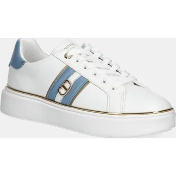 Pánské tenisky Tenisky Twinset bílá barva, 251TCP01A 251TCP01A.12159 00X, EUR 38