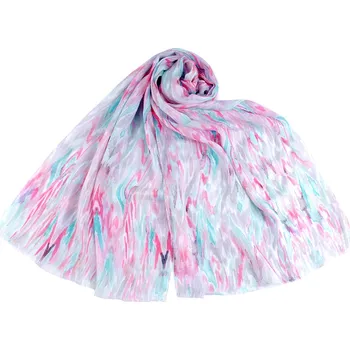 Deštník Letní šátek / šála 70x180 cm růžová 1 ks