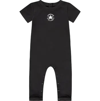 Kojenecký body Kojenecké body Converse 5CD776 černá 99X, vel. 62-68